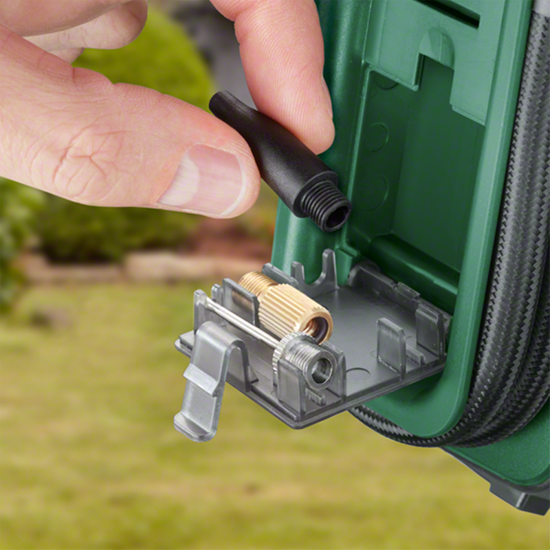 Bosch Universal Pump 18V Cordless Pneumatic Bike Pump-4